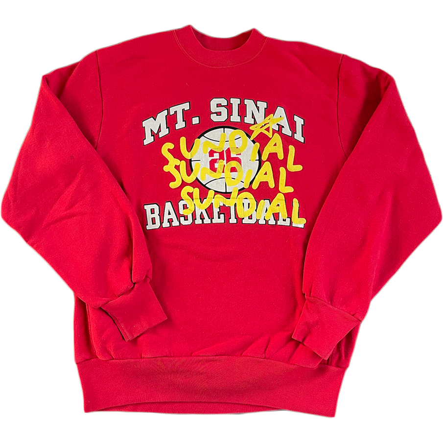 Mt. Sinai Crewneck