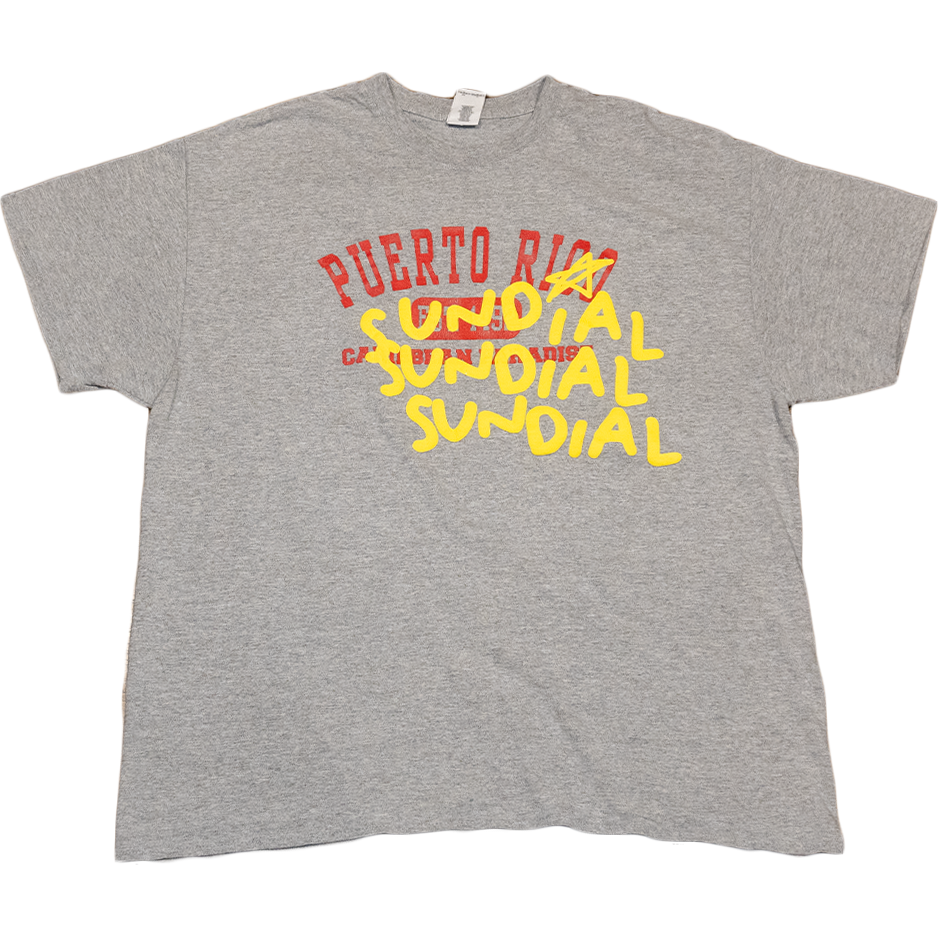Puerto Rico Tee