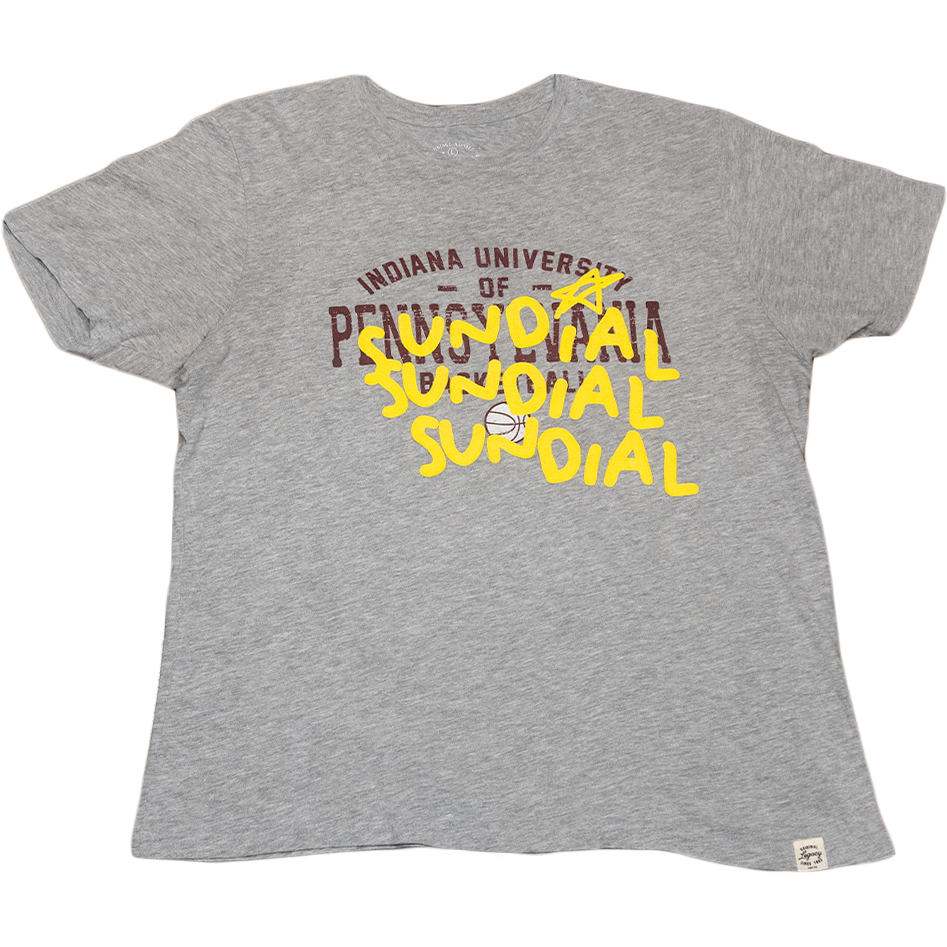 University of Pennsylvania Basketball Tee