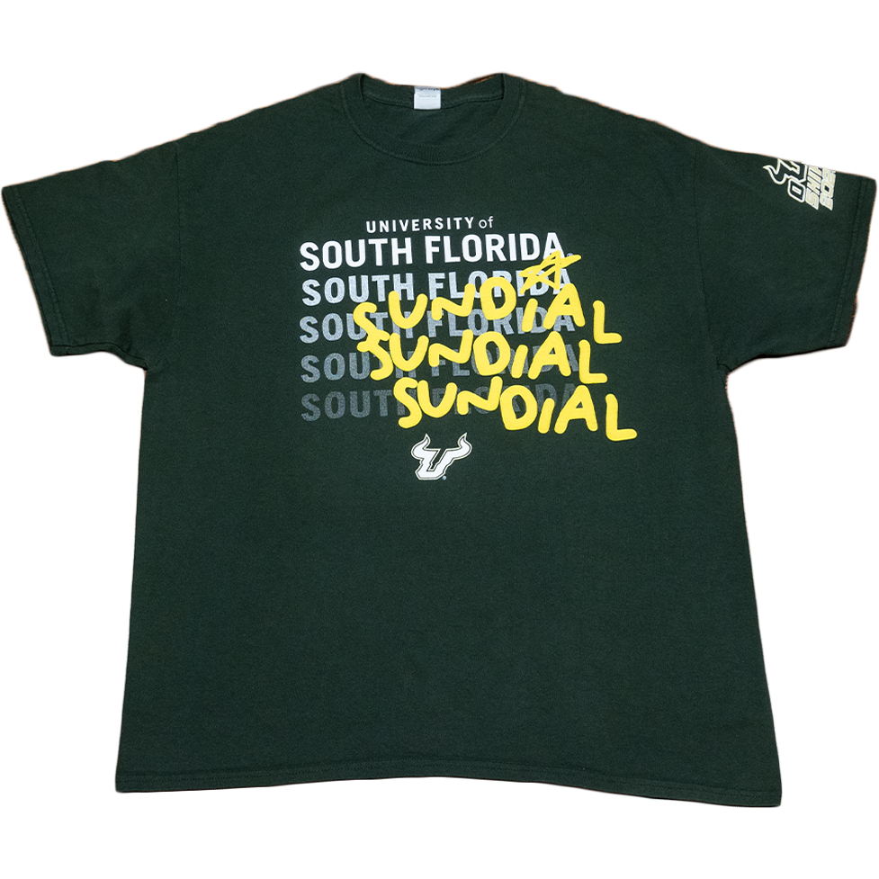 University of South Florida Tee