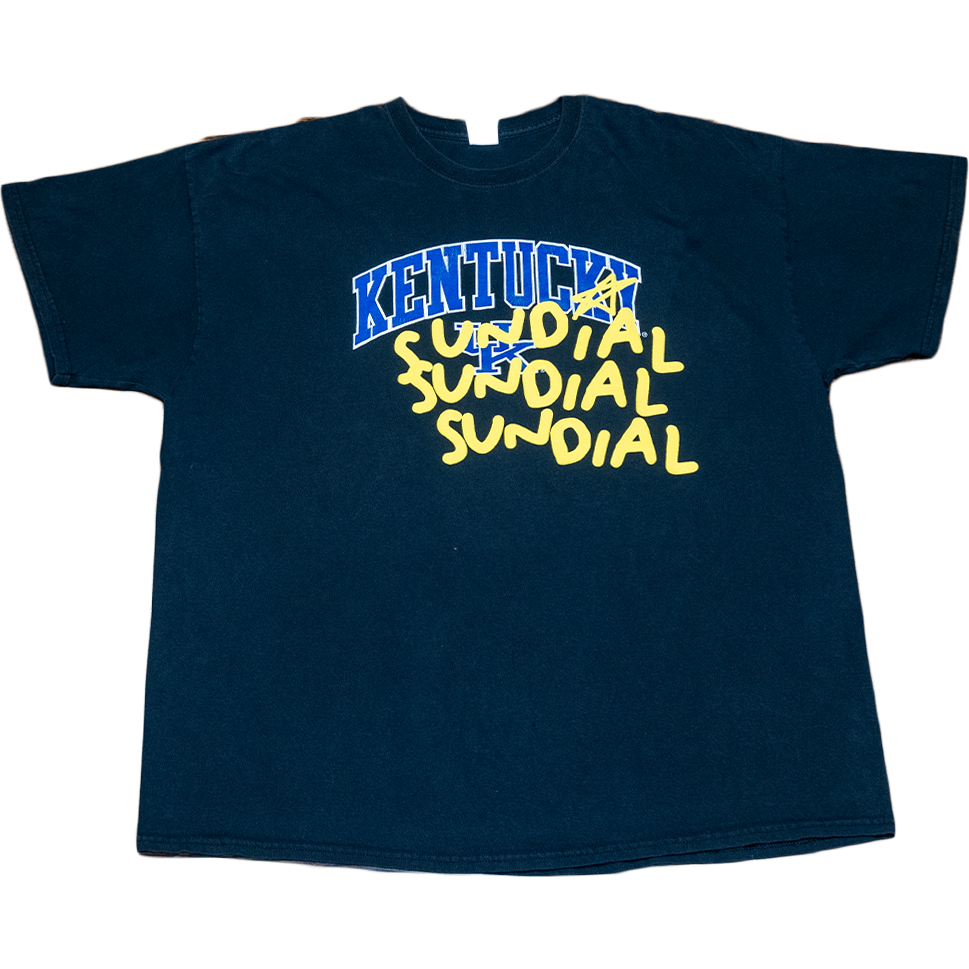 University of Kentucky Blue Logo Tee