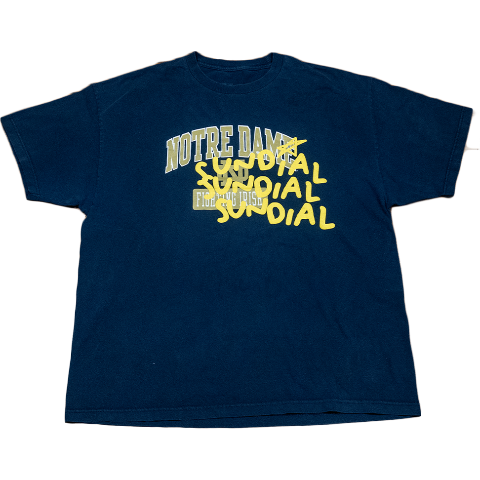 University of Notre Dame Fighting Irish Tee
