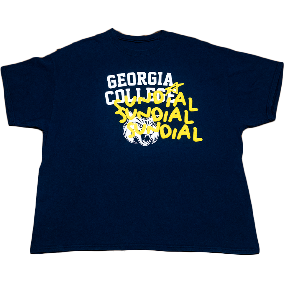 Georgia College Tee
