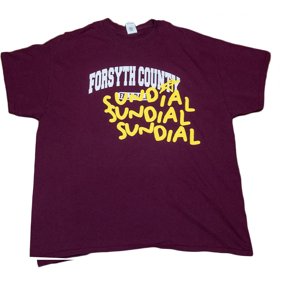 Forsyth County Tee