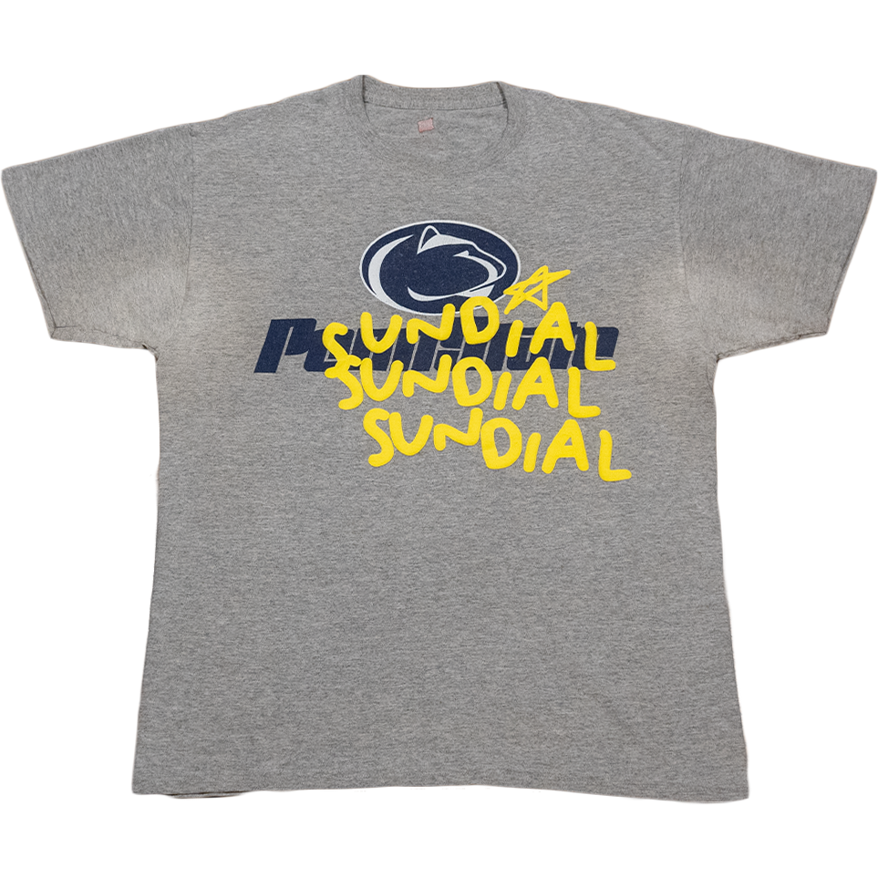 Pennsylvania State University Gray Tee