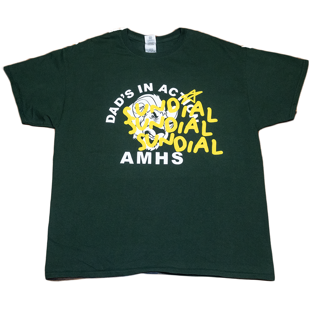 Dad’s in Action AMHS Tee