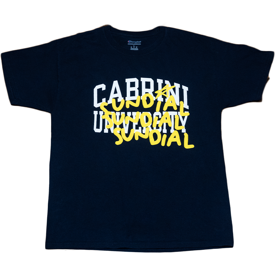Cabrini University Tee