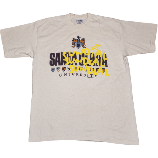 Santa Clara University Big Logo Tee