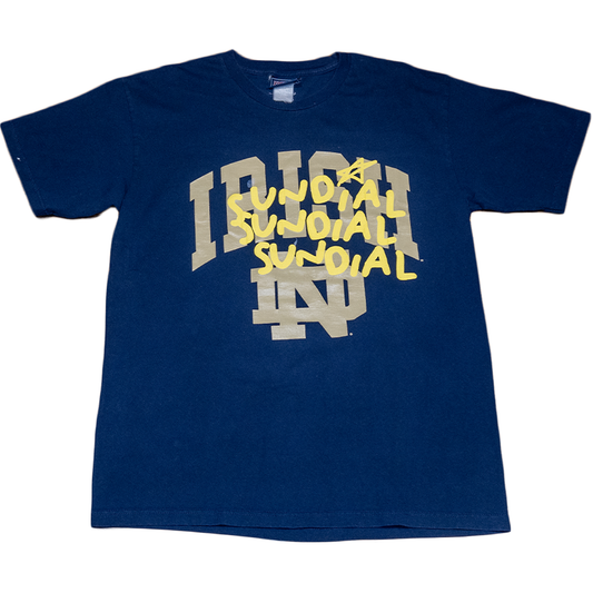 Irish Notre Dame Tee
