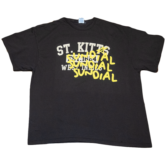Saint Kitts University Tee