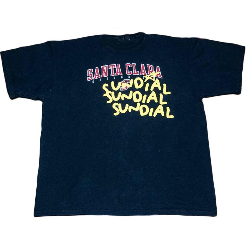 Santa Clara University Tee