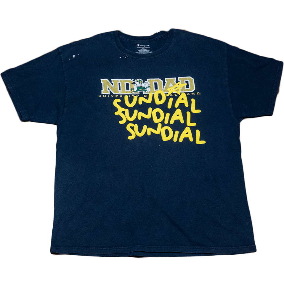 University of Notre Dame Tee