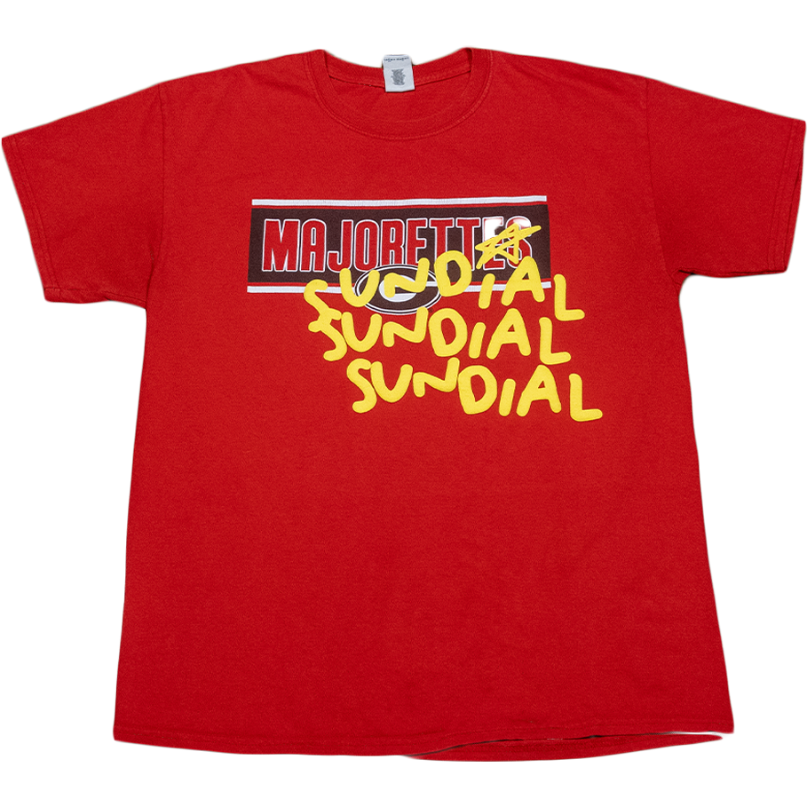 University of Georgia Majorettes Tee