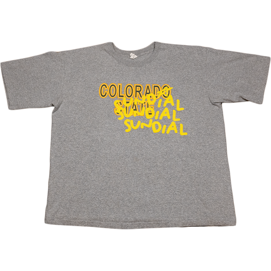 Colorado State Tee