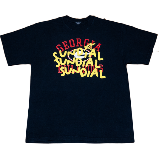 University of Georgia Black Tee