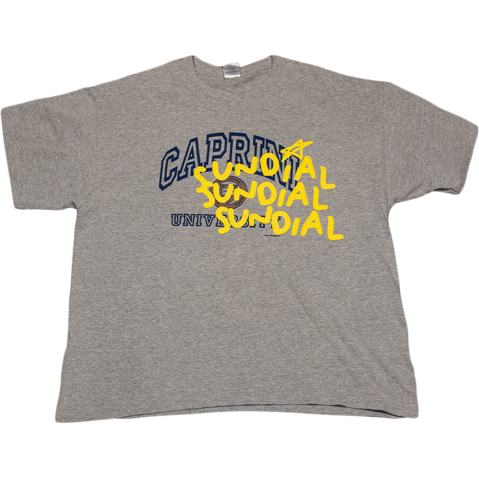 Caprini University Tee