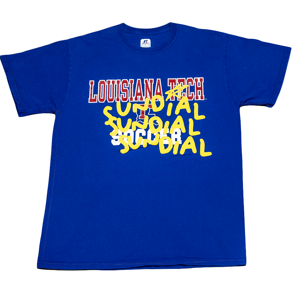 Louisiana Tech University Tee